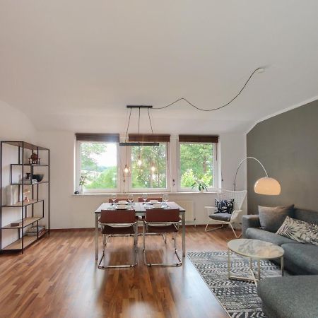 Inikama: Designer Apartment Im Gruenen - Netflix Rosengarten  Kültér fotó