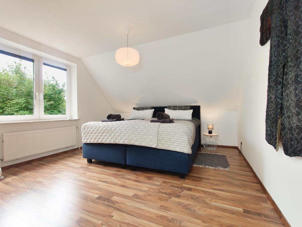 Inikama: Designer Apartment Im Gruenen - Netflix Rosengarten  Kültér fotó